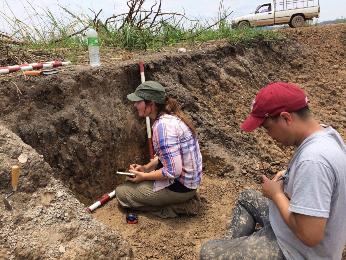 Field Schools Anthropology Washington State University