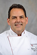 Chef Jamie Callison