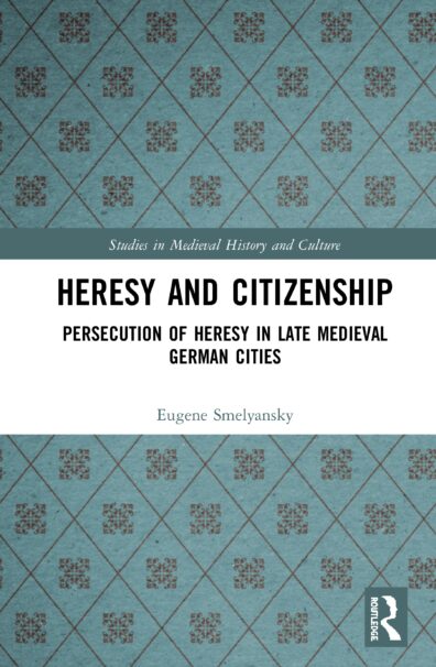Cover art for Heresy and Citizenship