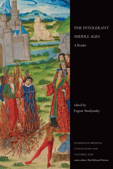 Cover of Intolerant Middle Ages
