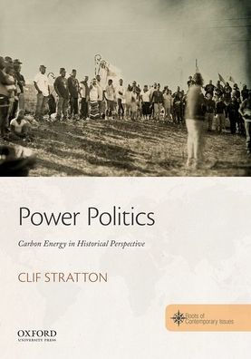 Cover art for Power Politics