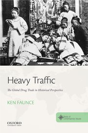 Cover art for Heavy Traffic