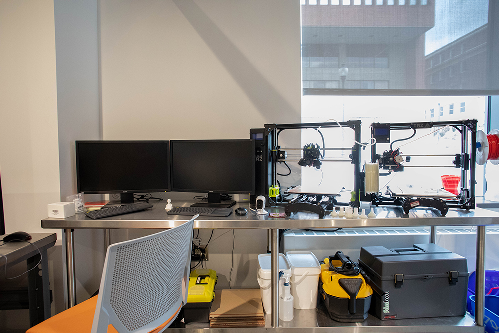 Design Studio | The Spark | Washington State University