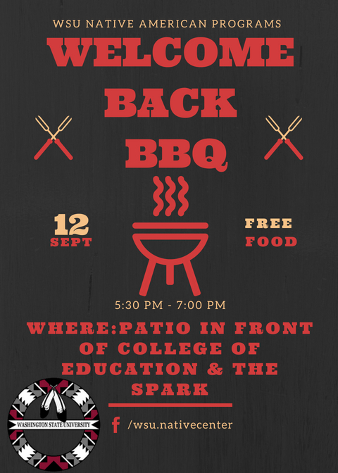 Welcome BBQ 2018