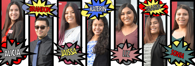 2018-19 MENTORS!