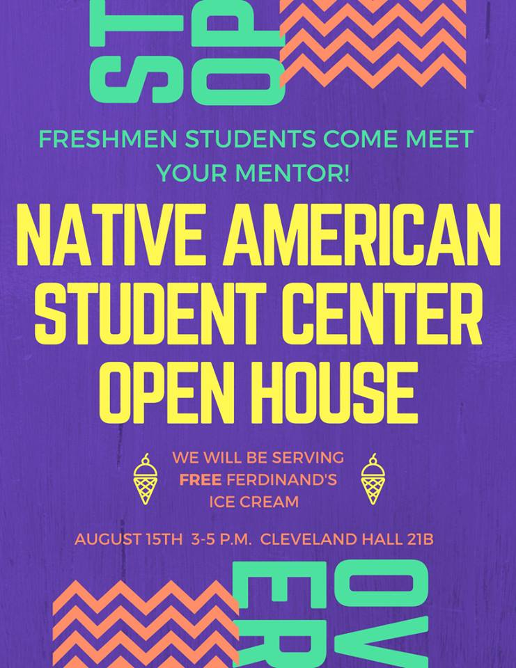 NASC Open House 2018