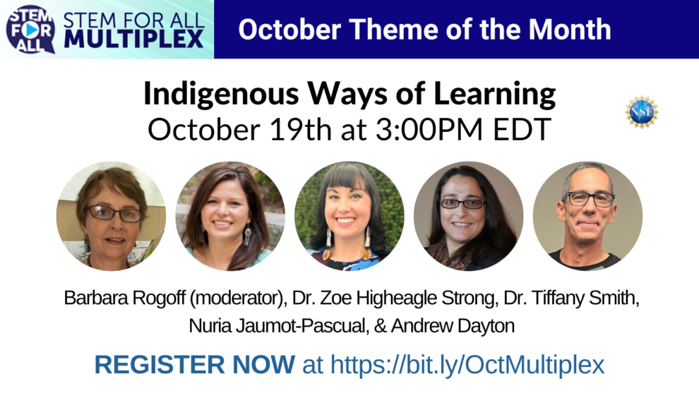 Indigenous Ways of Learning Native American Programs Washington