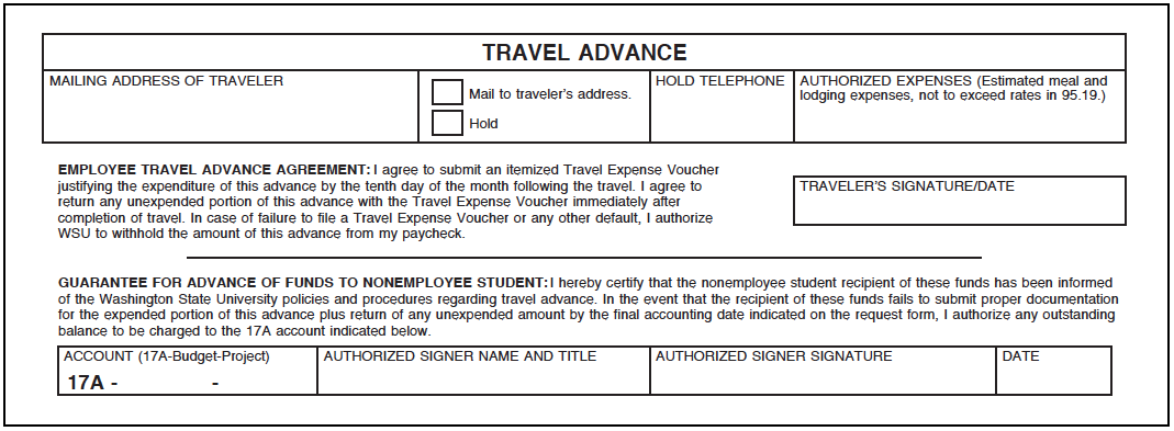95 05 travel authority pr f site washington state university
