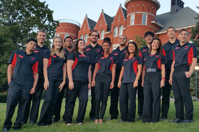 2015-2016 ambassadors - group