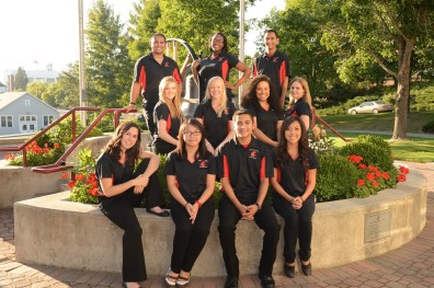 CAS Ambassadors 2013-2014