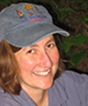 Research proflie picture with hat
