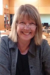 portrait of professor