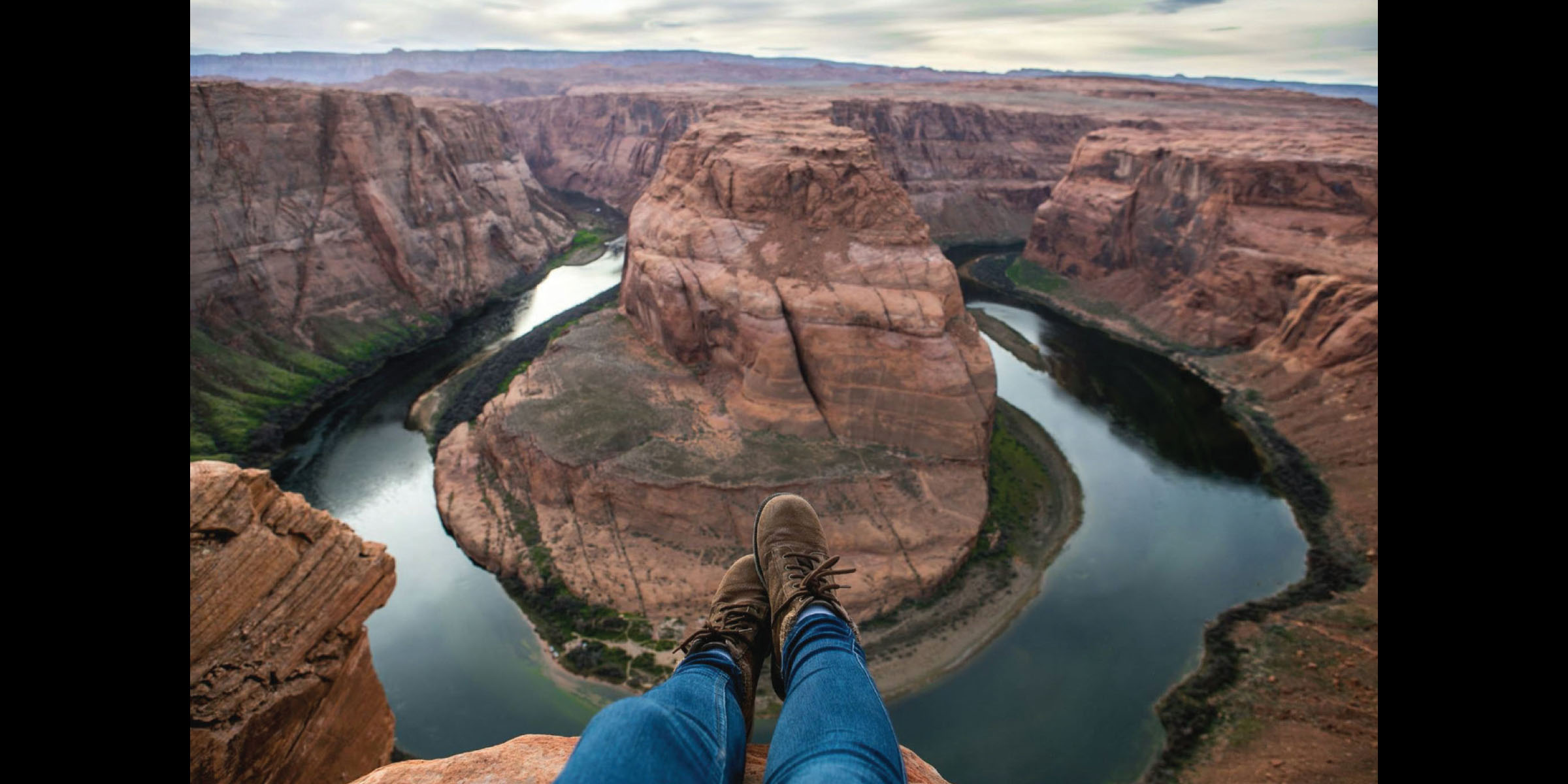 Do Look Down