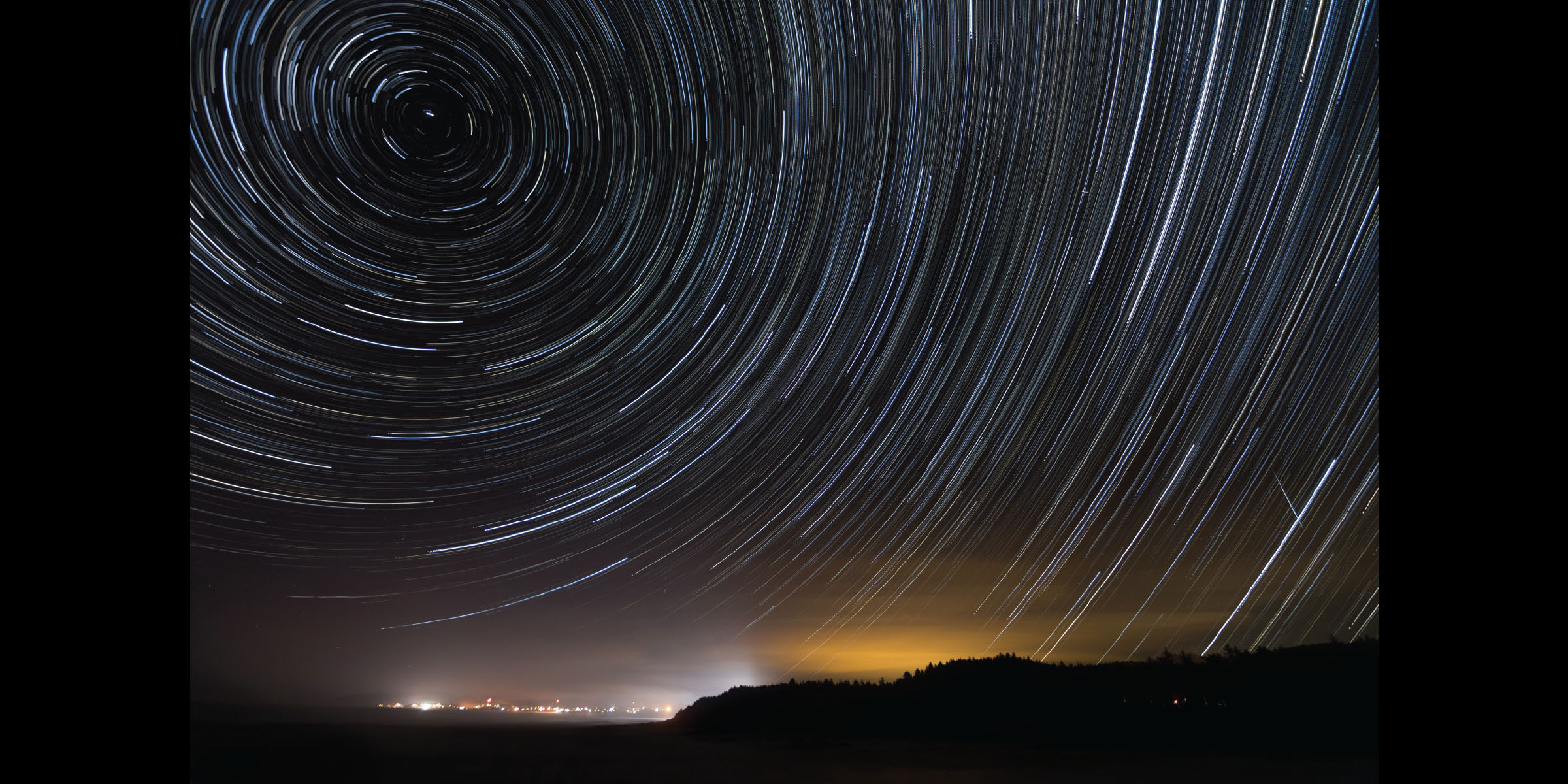 The Geminids Trail