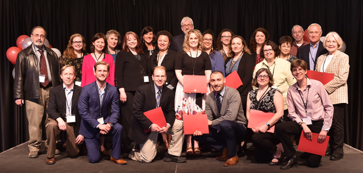 College of Arts and Sciences 2018 Awardees