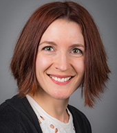 Anne Pisor.