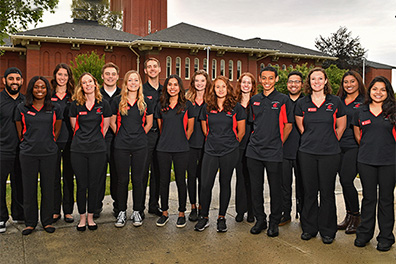 2018 CAS Ambassadors.