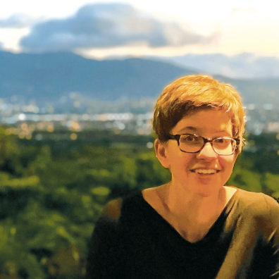 Julie Kmec.