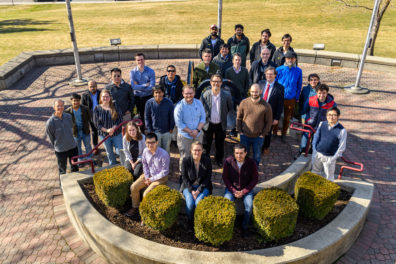 Group photo.