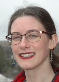 Amber Skogen.