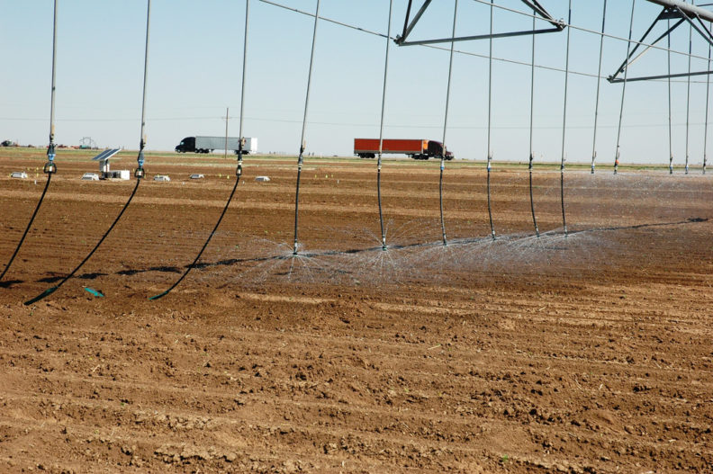 Irrigation Efficiency What Do the Researchers Say? Agriculture