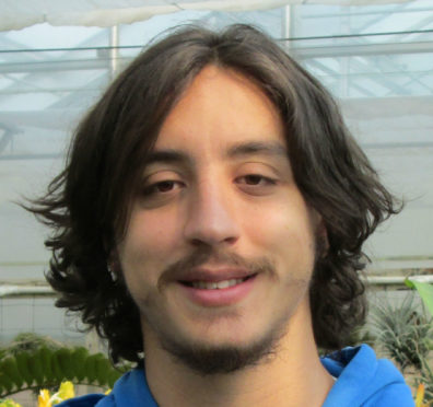 Enrique Jimenez Schwarzkopf
