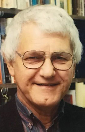 Dr. Gerald Young Dr. Gerald Young