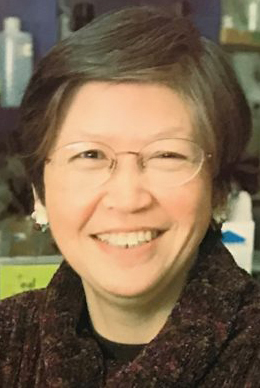 Dr. Charlotte Omoto Dr. Charlotte Omoto