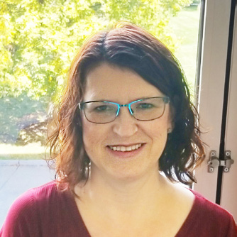 Laura Coughenour.