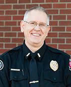 Mike Larsen