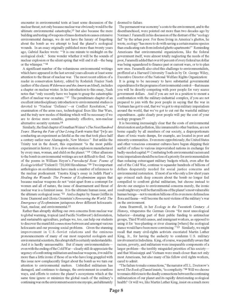 lasting effects of nuclear arms race and cold war essay Bibliographical essay world war ii caused a world at arms: a global history of world war ii war without mercy: race and power in the pacific war. lasting effects of nuclear arms race and cold war essay Bibliographical essay world war ii caused a world at arms: a global history of world war ii war without mercy: race and power in the pacific war.