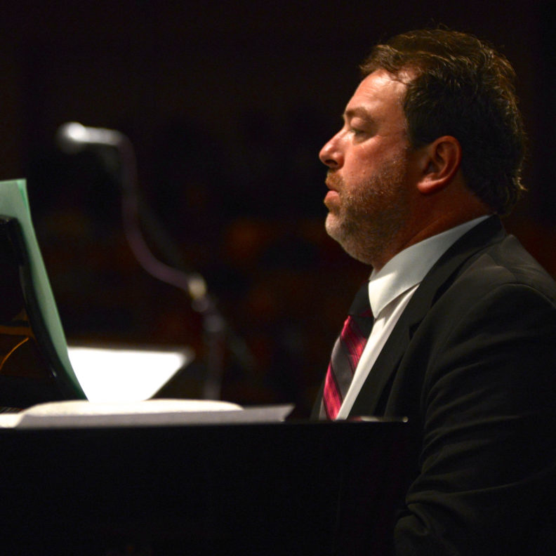 Brian Ward School of Music Washington State University