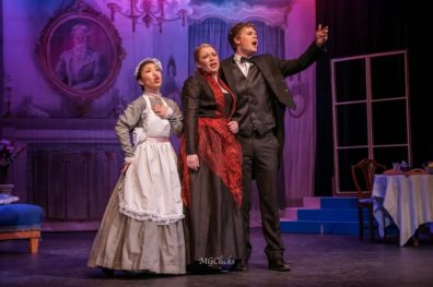 Die Fledermaus Mom’s Weekend 2014