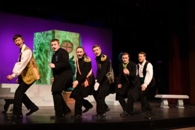 Merry Widow Mom’s Weekend 2016