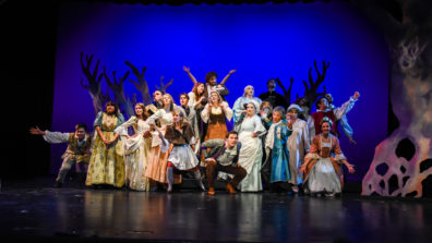 Into The Woods, Mom's weekend 2018