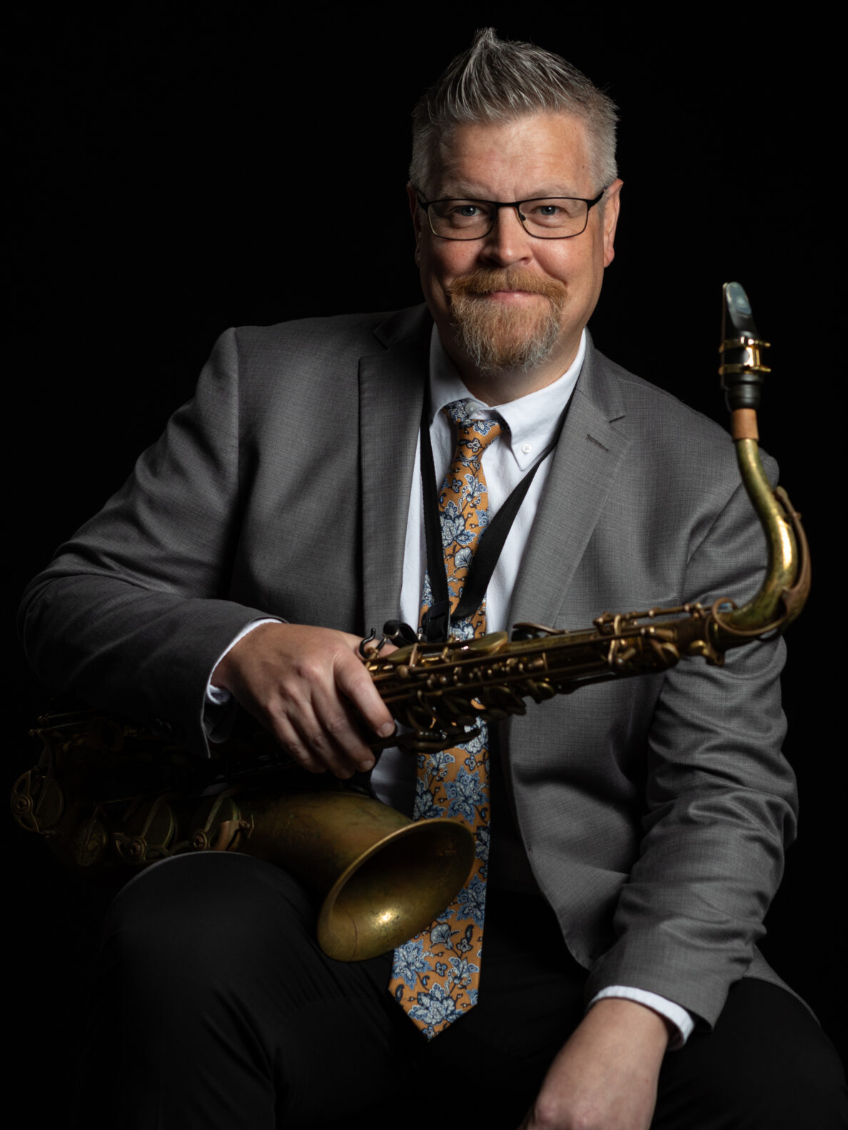 Aaron Hill School of Music Washington State University