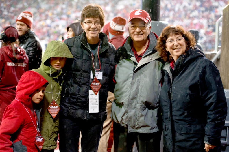 Faculty in the spotlight Office of the Provost Washington State