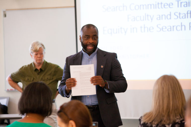 WSU Vancouver makes strides in equity and diversity