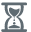 hourglass icon