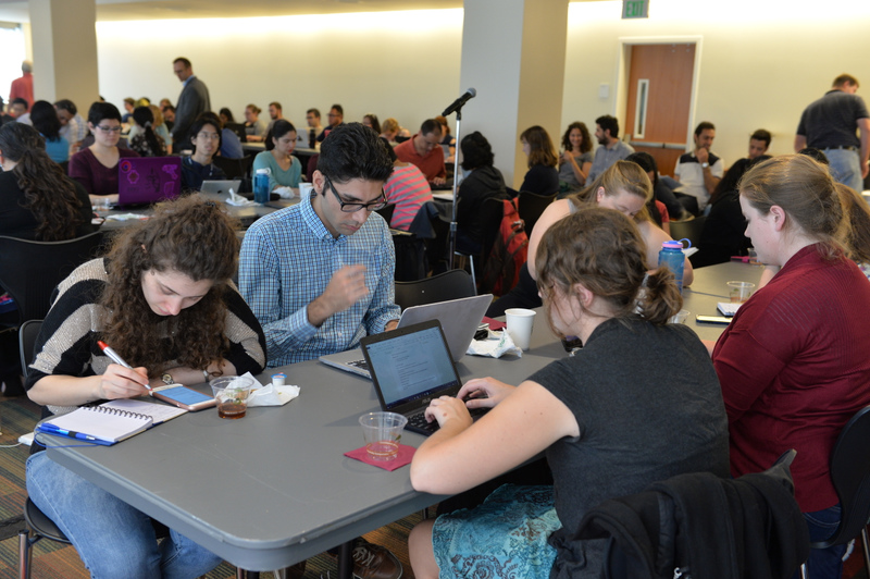 Graduate level writing samples image