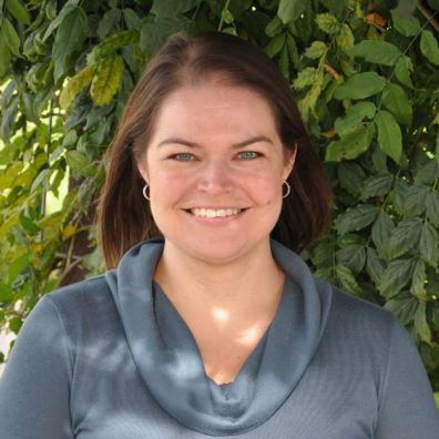 WSU Graduate School Program Coordinator Kelly Caraher