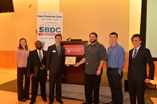 SBDC WSU Award 2014 sm