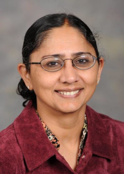 This is a pic of Sita Pappu