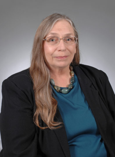 Portrait of Cynthia Hervin