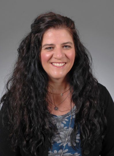Portrait of Denise Keeton
