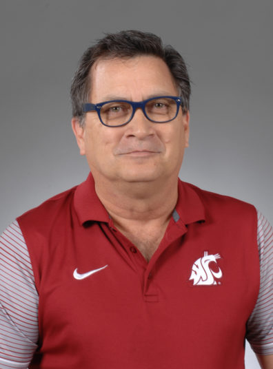 Portrait of Mike Staggs