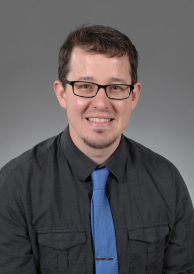 Portrait of Scott Steiger