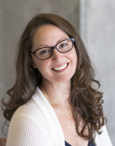 Portrait of Heidi Medford
