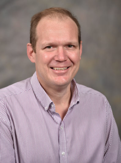 Portrait of Brian Kraft