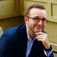 Portrait of Scott Maloney